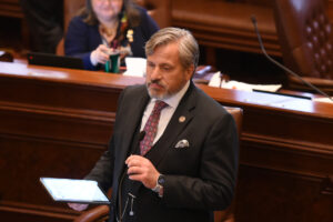 Senator Martwick protects women’s health care in Illinois