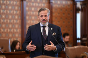 Martwick leads pension reform measure to support workers, address gaps in retirement benefits